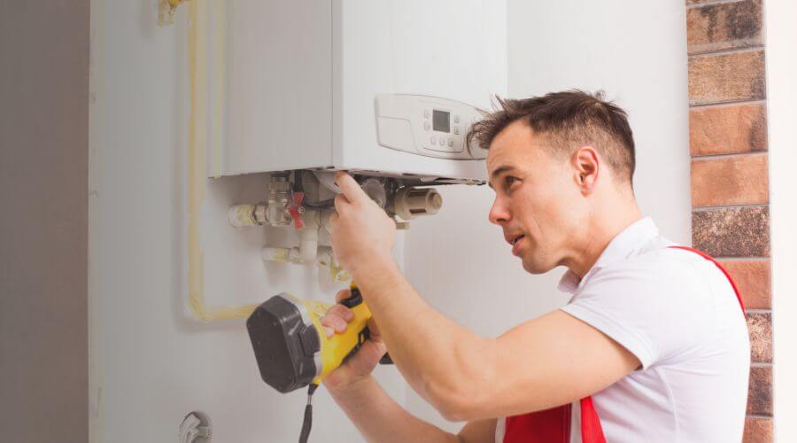 Professional sewer line replacement in Berea, OH